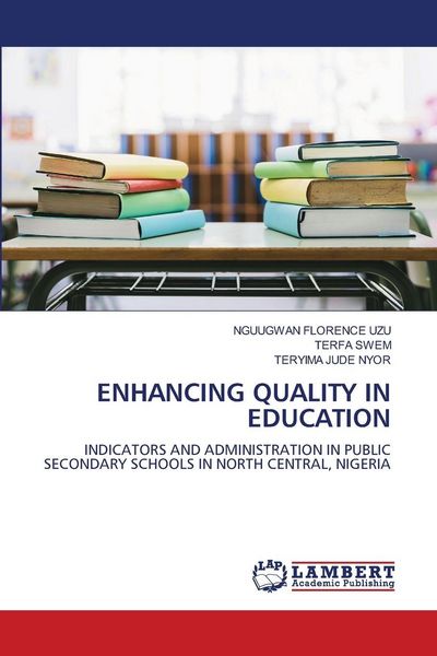 Produktbild: Enhancing Quality in Education