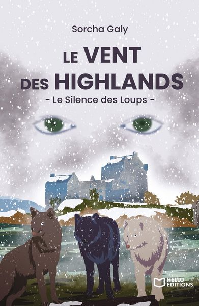 Produktbild: Le Vent des Highlands - Le Silence des Loups