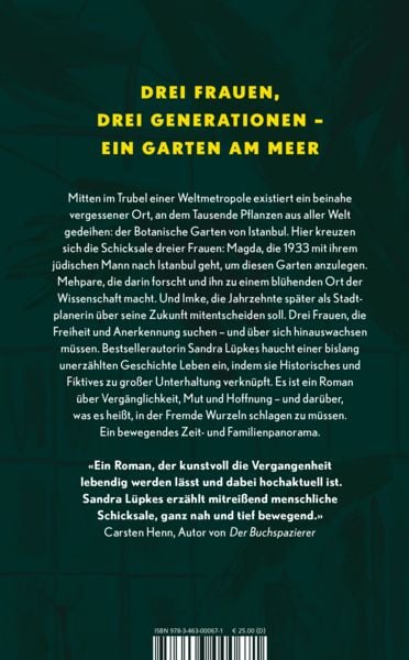 Produktbild: Ein Ort, der bleibt