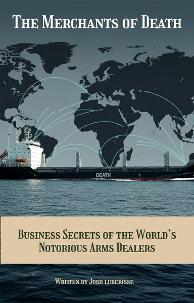Produktbild: The Merchants of Death: Business Secrets of the World's Notorious Arms Dealers