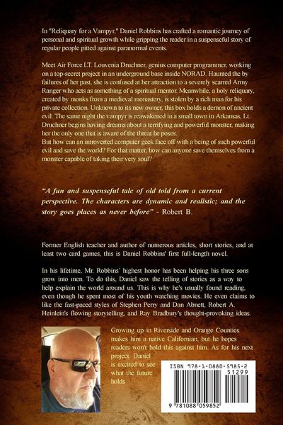 Produktbild: Reliquary for a Vampyr
