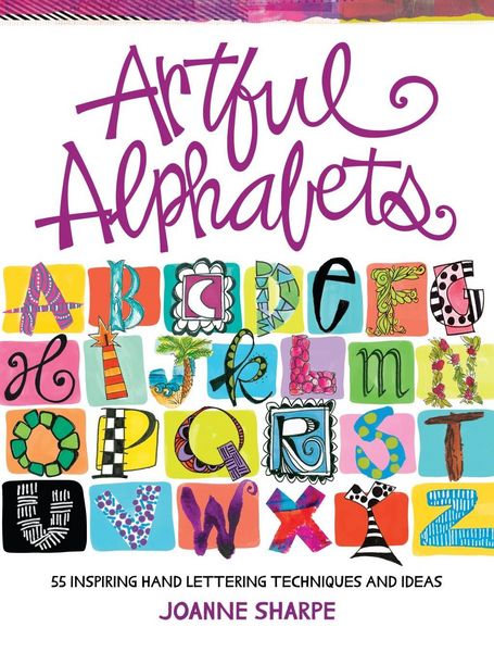 Produktbild: Artful Alphabets