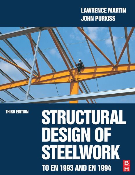 Produktbild: Structural Design of Steelwork to EN 1993 and EN 1994