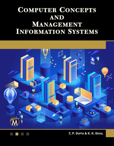 Produktbild: Computer Concepts and Management Information Systems