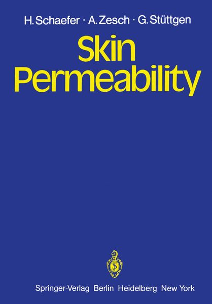 Produktbild: Skin Permeability