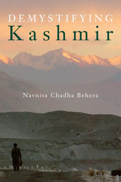 Produktbild: Demystifying Kashmir