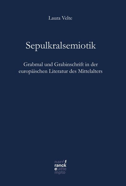 Produktbild: Sepulkralsemiotik