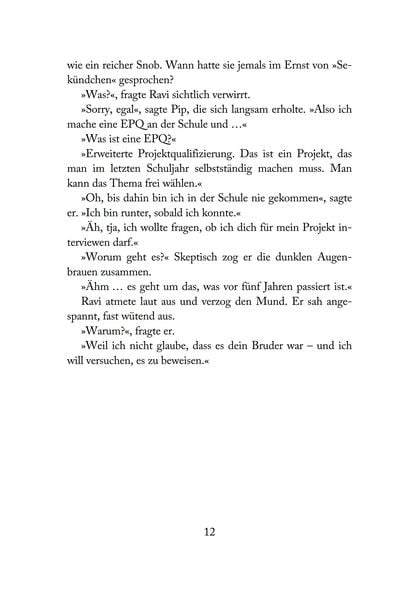 Produktbild: A Good Girl’s Guide to Murder