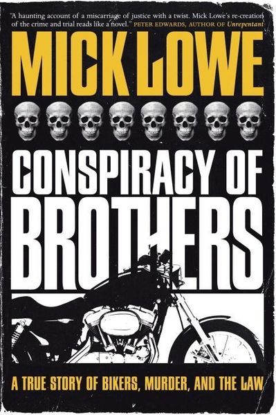 Produktbild: Conspiracy of Brothers