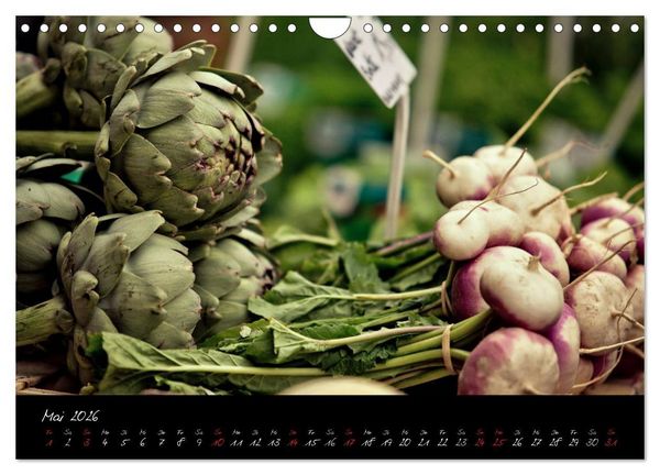 Produktbild: Frankreich Bretagne (Wandkalender 2026 DIN A4 quer), CALVENDO Monatskalender