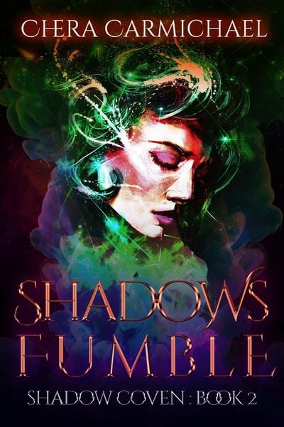Produktbild: Shadows Fumble (Shadow Coven : Madison Kuroe, #2)