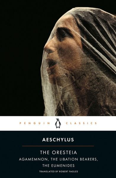 Produktbild: The Oresteia