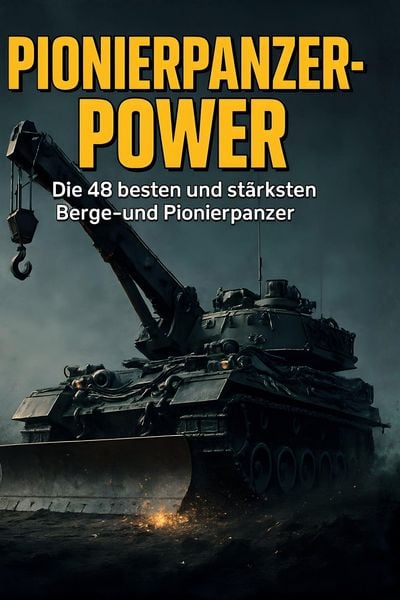 Produktbild: Pionierpanzer-Power