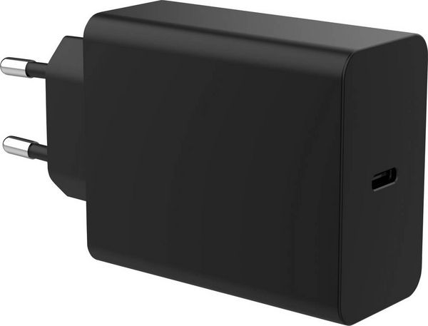 Produktbild: HN Power HNP65EU-1C USB Ladeger&auml;t 5 V, 20V 65W USB Power Delivery (USB-PD)