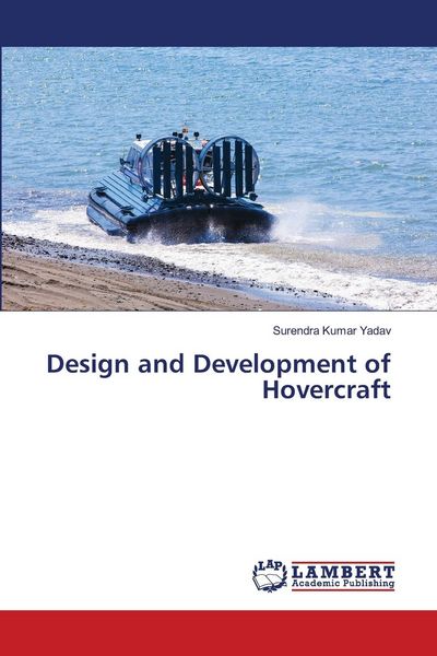 Produktbild: Design and Development of Hovercraft