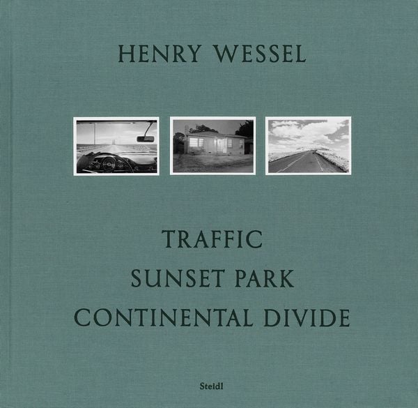 Produktbild: Traffic / Sunset Park / Continental Divide