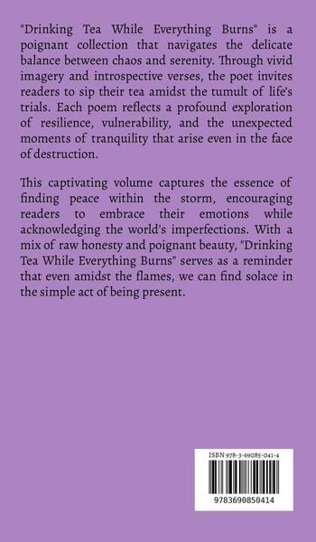 Produktbild: Drinking Tea While Everything Burns