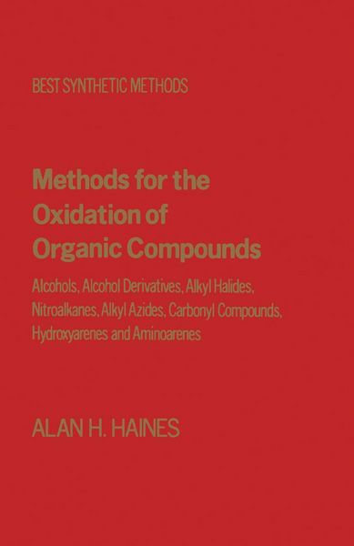 Produktbild: Methods for Oxidation of Organic Compounds V2