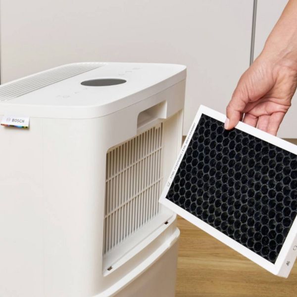 Produktbild: Bosch Home Comfort Dry 1000 Luftentfeuchter 40 m&sup3; Wei&szlig;