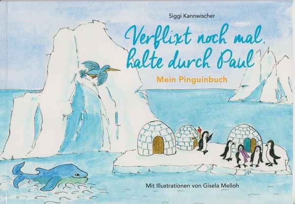 Produktbild: Verflixt noch mal, halte durch Paul