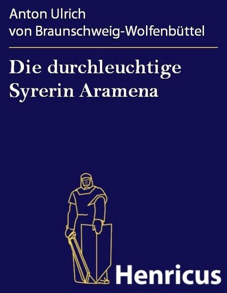 Produktbild: Die durchleuchtige Syrerin Aramena