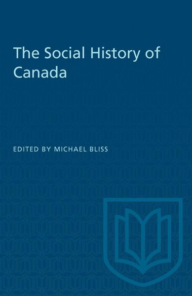 Produktbild: The Social History of Canada