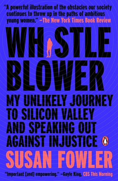Produktbild: Whistleblower