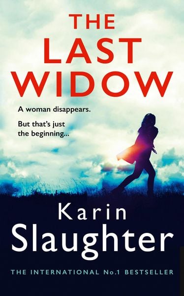 Produktbild: Slaughter, K: Last Widow