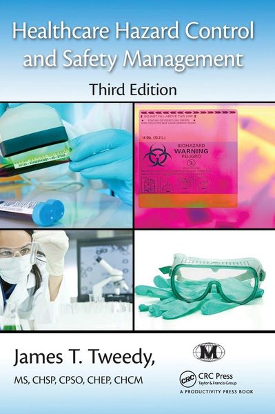 Produktbild: Healthcare Hazard Control and Safety Management