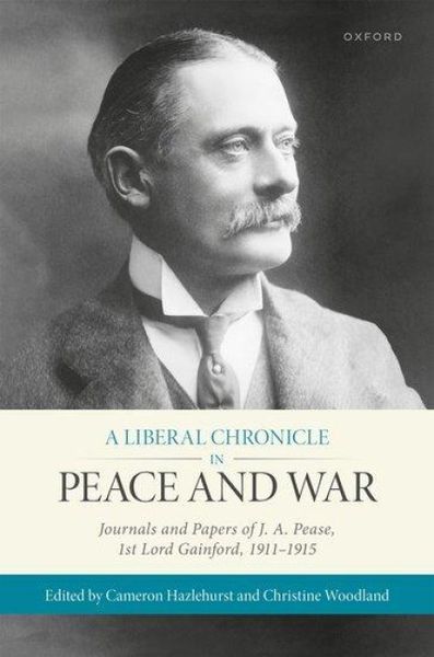 Produktbild: A Liberal Chronicle in Peace and War