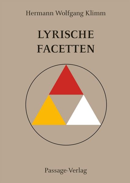 Produktbild: Lyrische Facetten