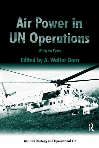 Produktbild: Air Power in UN Operations