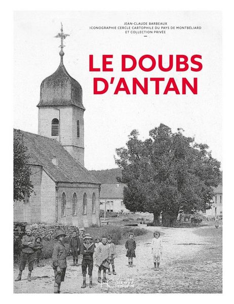 Produktbild: Le doubs d'antan nouvelle edition