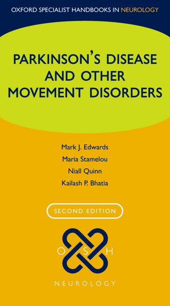 Produktbild: Parkinson's Disease and other Movement Disorders