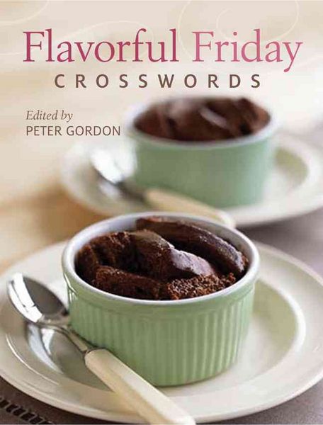 Produktbild: Flavorful Friday Crosswords