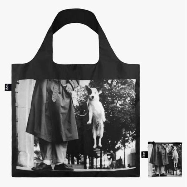 Produktbild: ELLIOTT ERWITT Springender Hund Recycelte Tasche