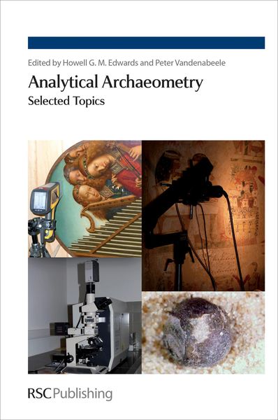 Produktbild: Analytical Archaeometry