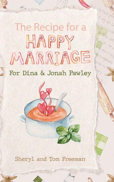 Produktbild: The Recipe for a Happy Marriage
