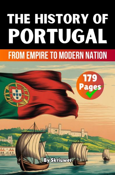 Produktbild: The History of Portugal