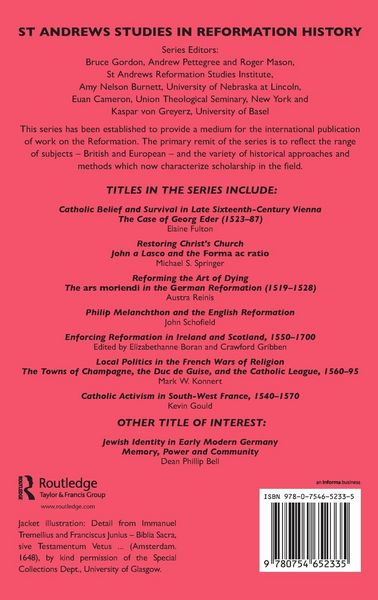 Produktbild: From Judaism to Calvinism