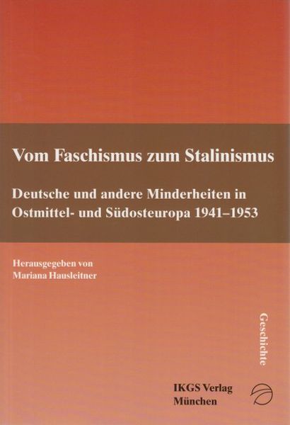 Produktbild: Vom Faschismus zum Stalinismus