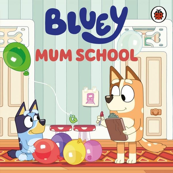 Produktbild: Bluey: Mum School