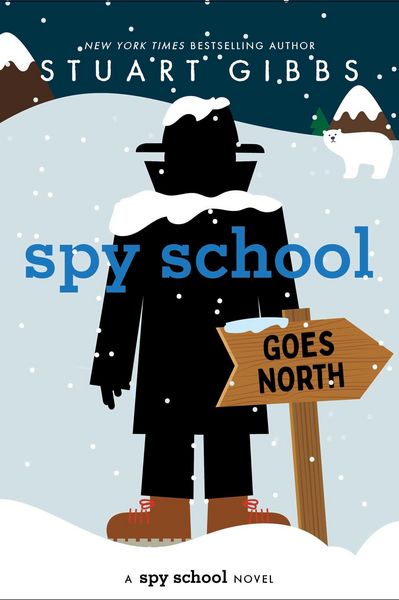 Produktbild: Spy School Goes North