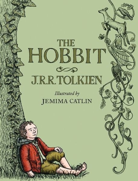 Produktbild: The Hobbit: Illustrated Edition
