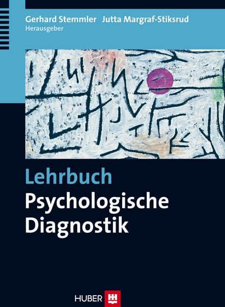 Produktbild: Lehrbuch Psychologische Diagnostik