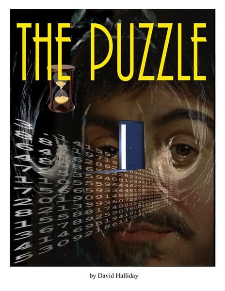 Produktbild: The Puzzle (Picture Books for the Elderly, #14)