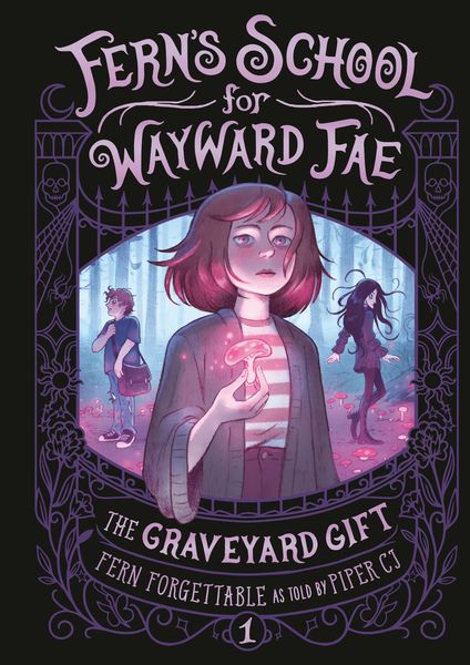 Produktbild: The Graveyard Gift