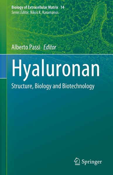Produktbild: Hyaluronan