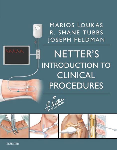 Produktbild: Netter's Introduction to Clinical Procedures