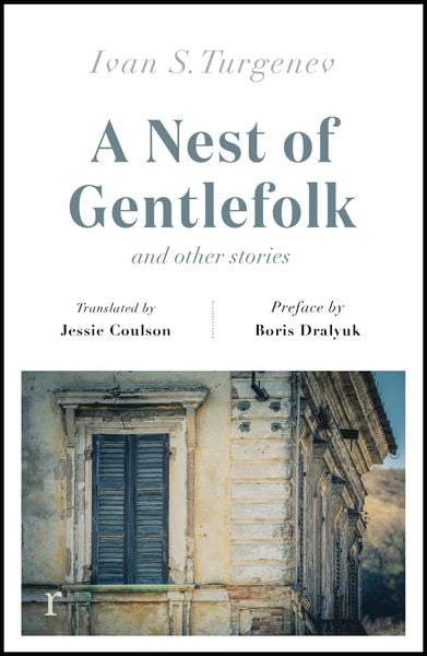 Produktbild: A Nest of Gentlefolk and Other Stories (riverrun editions)